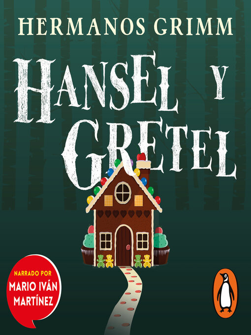 Cover image for Hansel y Gretel